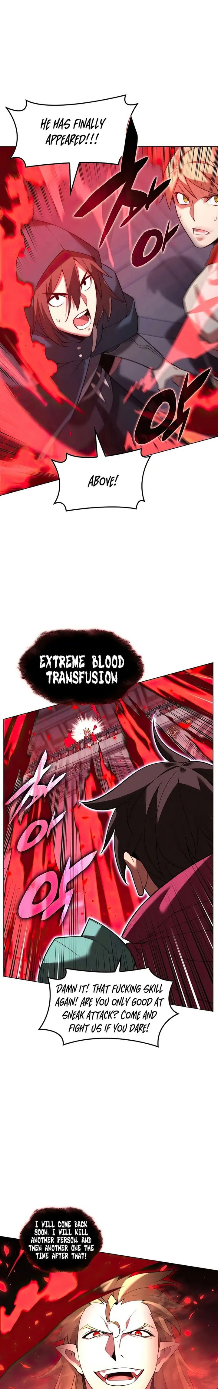 Overgeared (2020) Chapter 153 - Page 33 in English