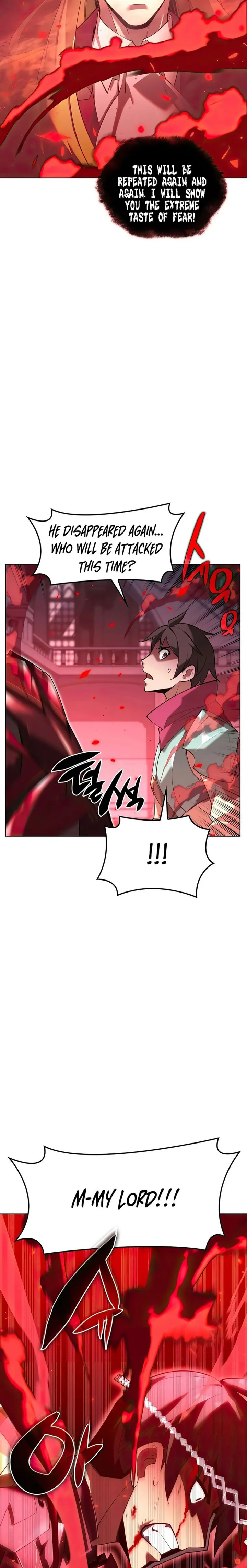 Overgeared (2020) Chapter 153 - Page 34 in English