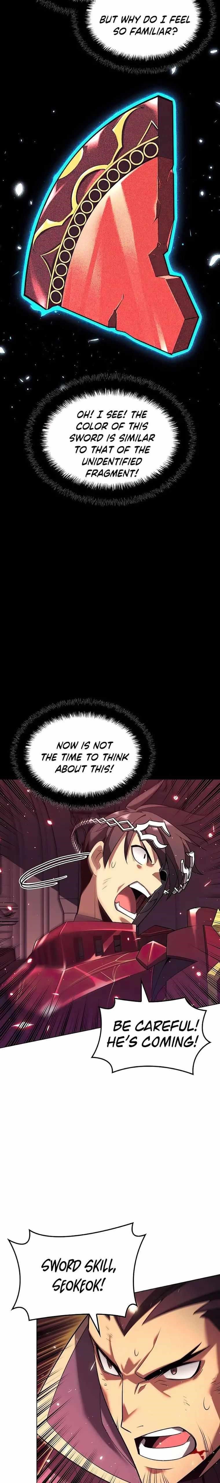 Overgeared (2020) Chapter 154 - Page 27 in English