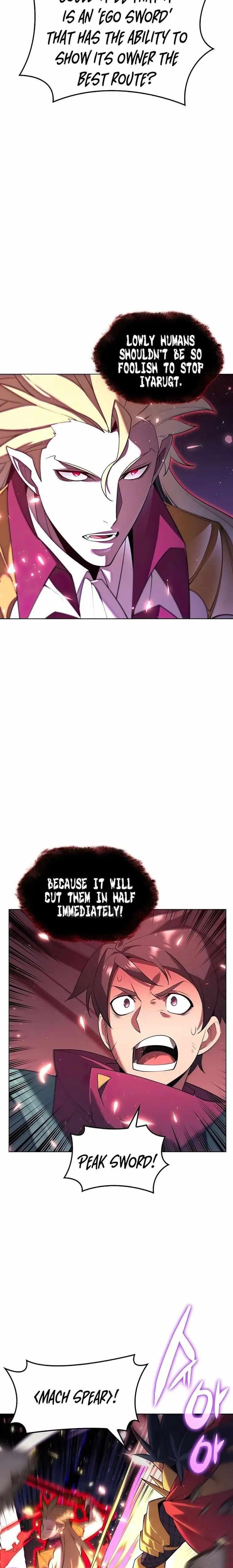 Overgeared (2020) Chapter 154 - Page 29 in English