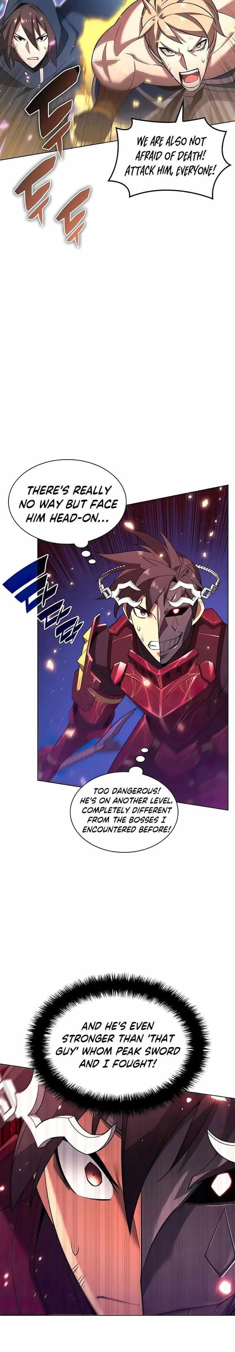 Overgeared (2020) Chapter 154 - Page 31 in English