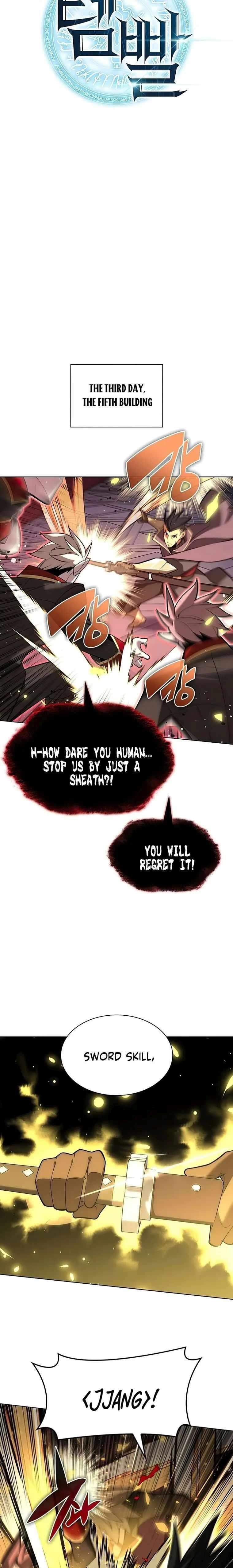 Overgeared (2020) Chapter 154 - Page 7 in English