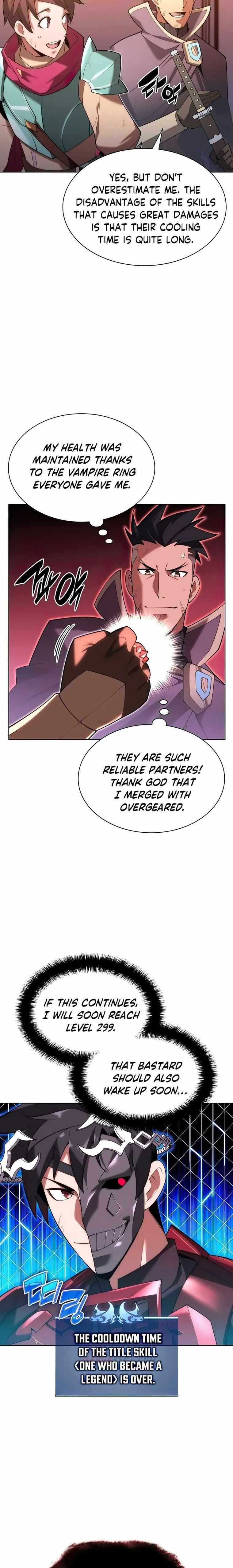Overgeared (2020) Chapter 154 - Page 9 in English