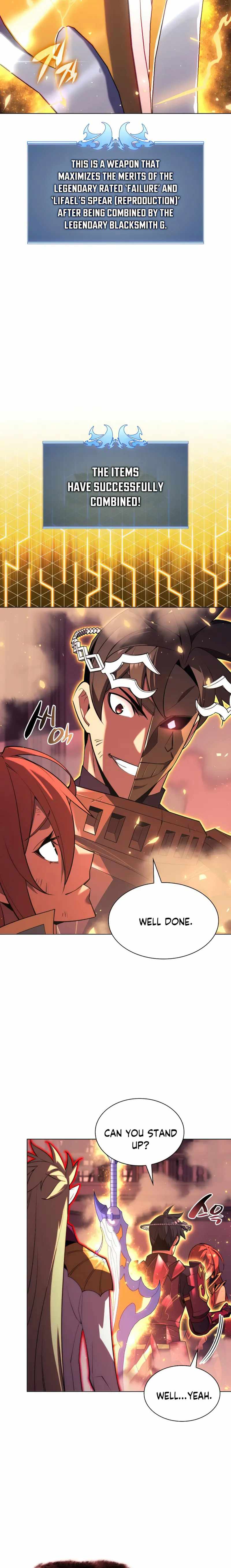 Overgeared (2020) Chapter 158 - Page 19 in English