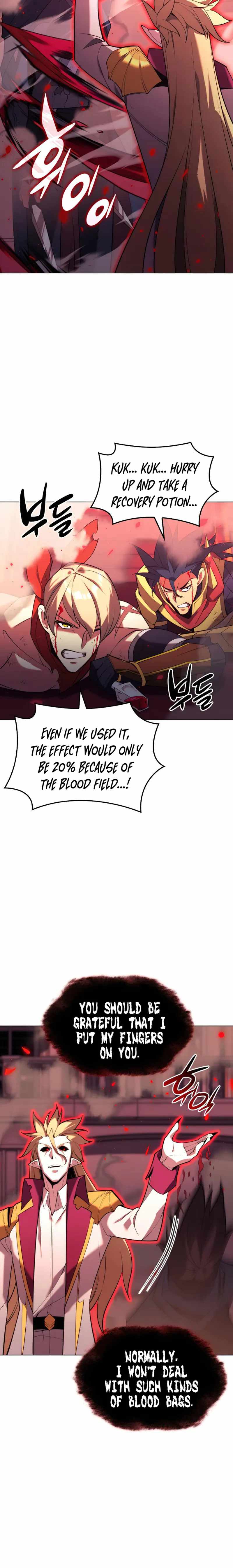 Overgeared (2020) Chapter 158 - Page 9 in English