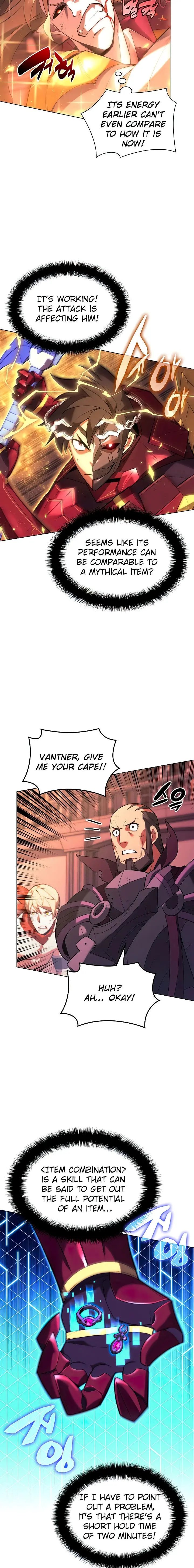 Overgeared (2020) Chapter 159 - Page 3 in English