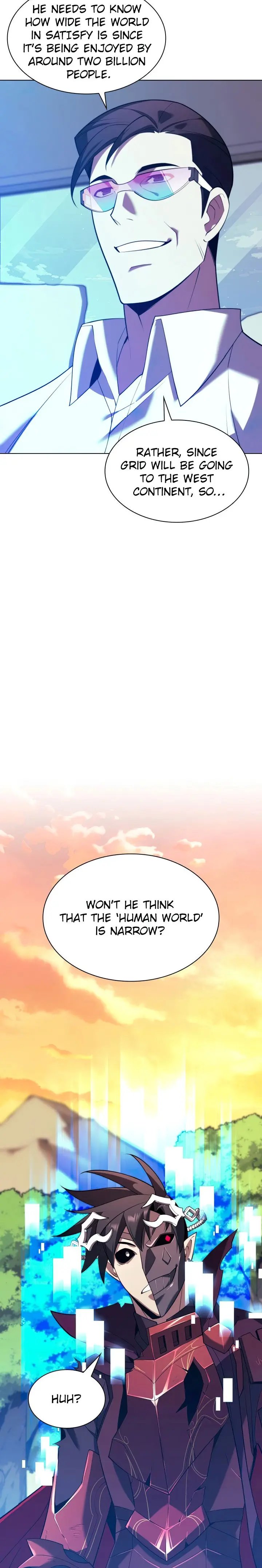 Overgeared (2020) Chapter 159 - Page 31 in English