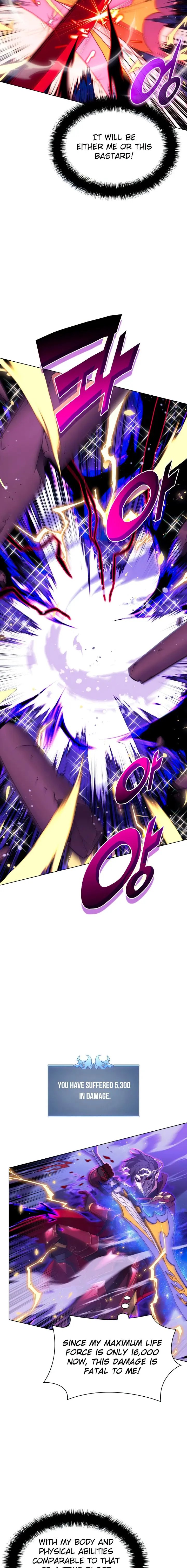 Overgeared (2020) Chapter 159 - Page 8 in English
