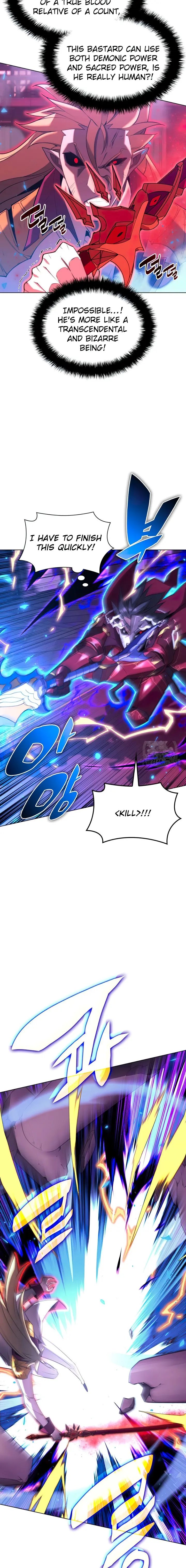 Overgeared (2020) Chapter 159 - Page 9 in English