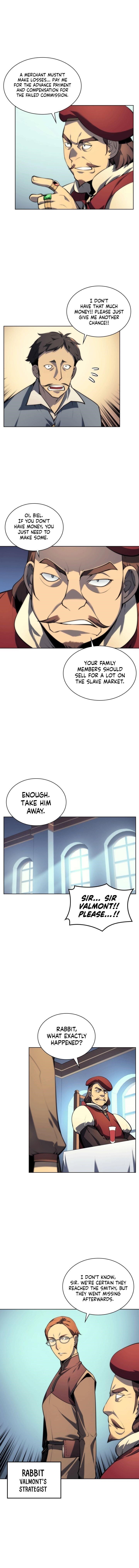 Overgeared (2020) Chapter 16 - Page 11 in English