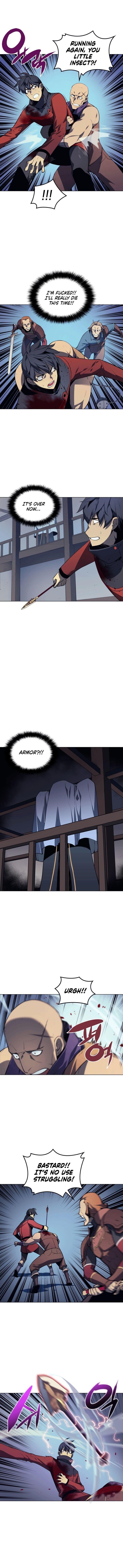 Overgeared (2020) Chapter 16 - Page 4 in English