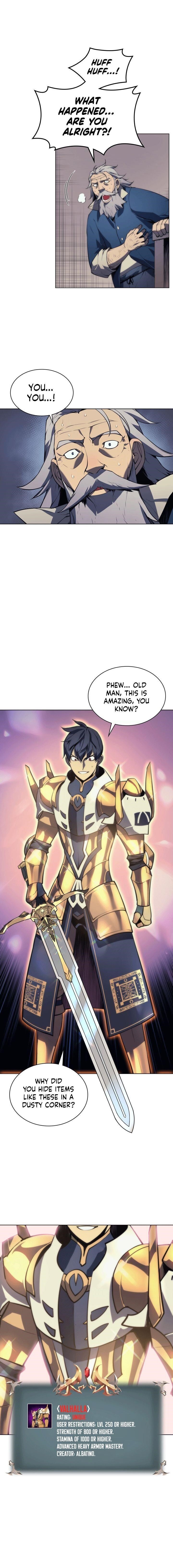 Overgeared (2020) Chapter 16 - Page 8 in English