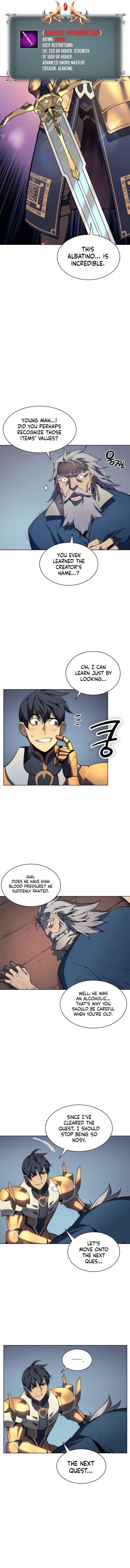 Overgeared (2020) Chapter 16 - Page 9 in English
