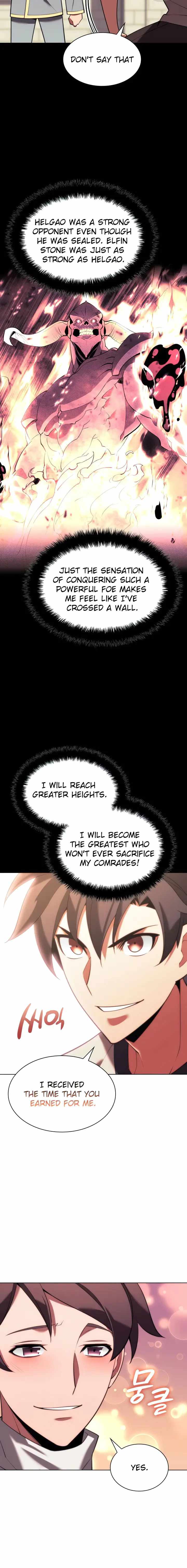 Overgeared (2020) Chapter 160 - Page 11 in English