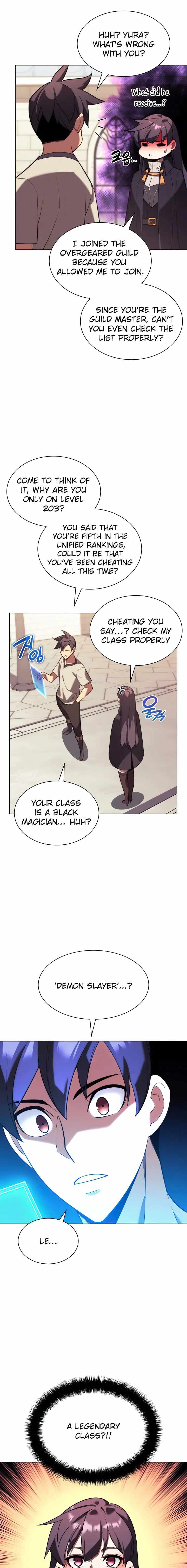 Overgeared (2020) Chapter 160 - Page 12 in English