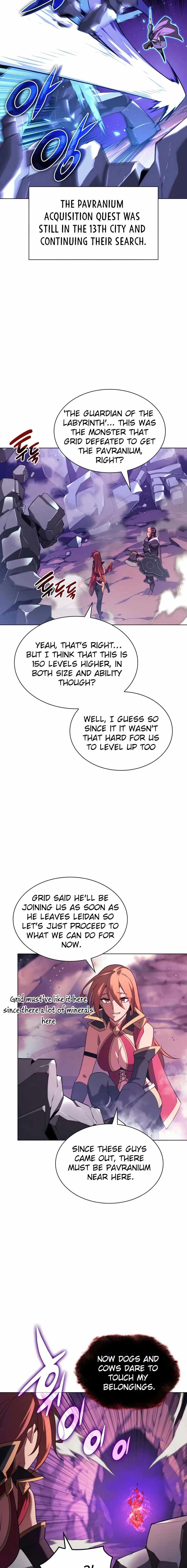 Overgeared (2020) Chapter 160 - Page 14 in English
