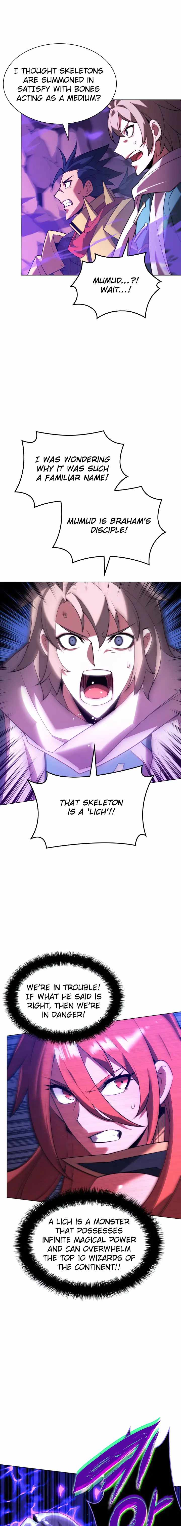 Overgeared (2020) Chapter 160 - Page 18 in English