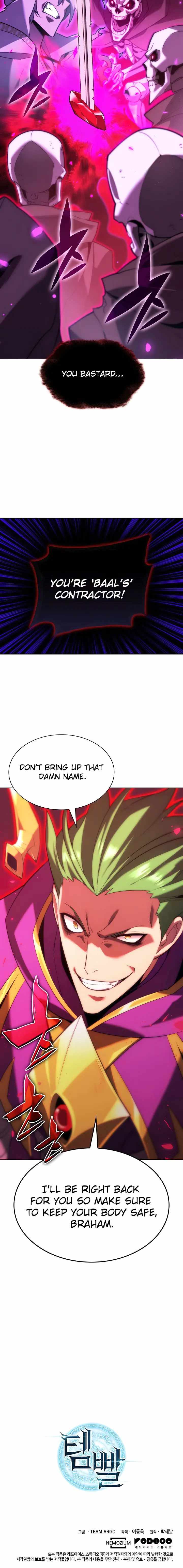 Overgeared (2020) Chapter 160 - Page 32 in English