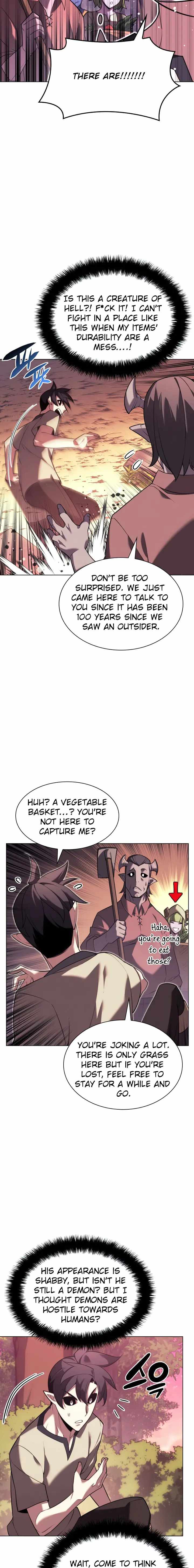 Overgeared (2020) Chapter 160 - Page 4 in English