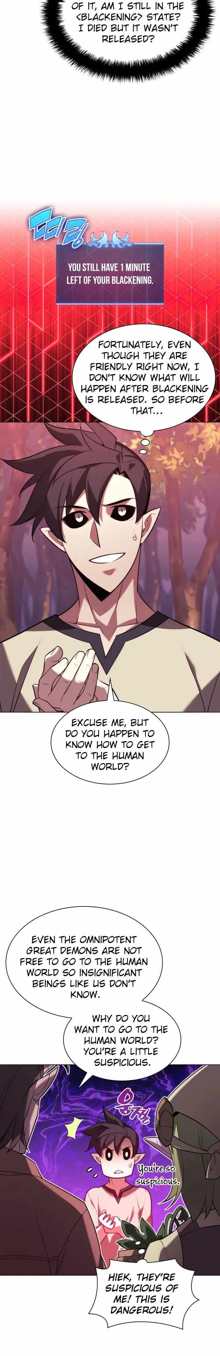 Overgeared (2020) Chapter 160 - Page 5 in English