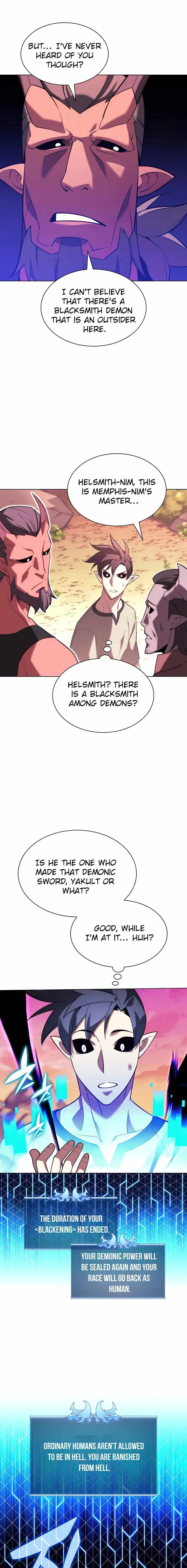 Overgeared (2020) Chapter 160 - Page 8 in English