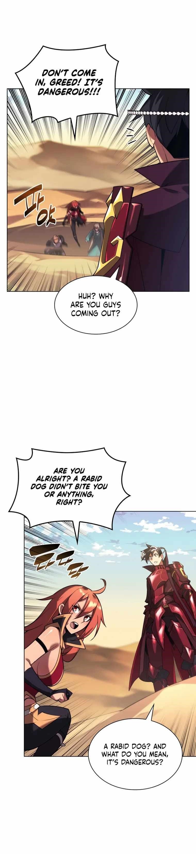 Overgeared (2020) Chapter 161 - Page 10 in English
