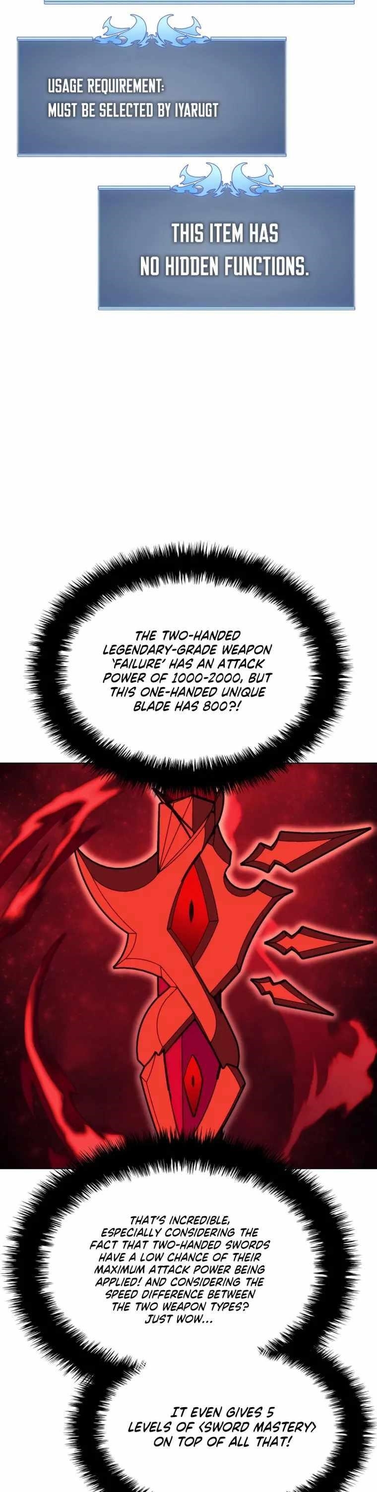 Overgeared (2020) Chapter 161 - Page 20 in English