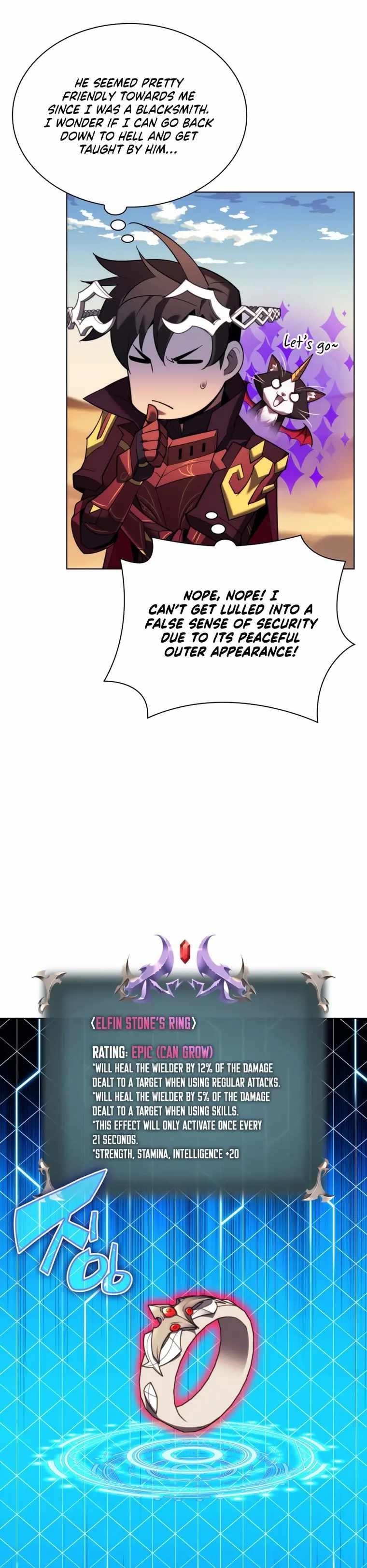 Overgeared (2020) Chapter 161 - Page 23 in English