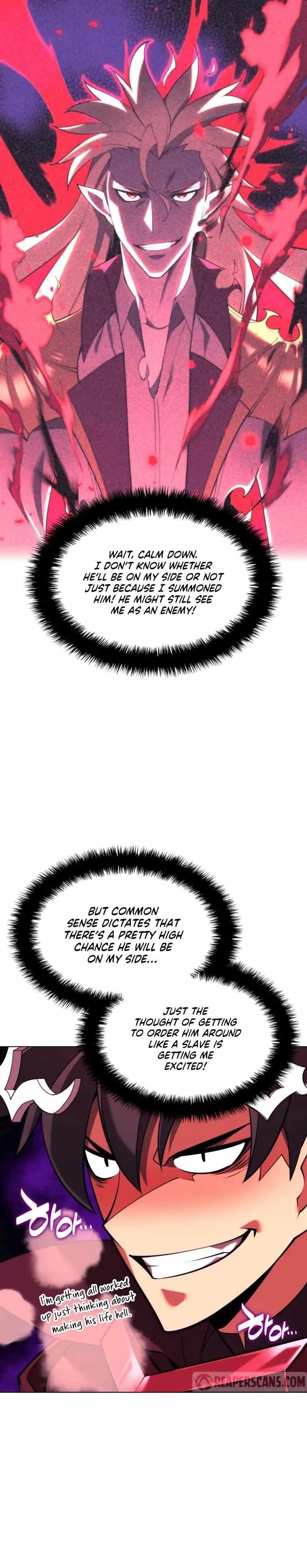 Overgeared (2020) Chapter 161 - Page 26 in English