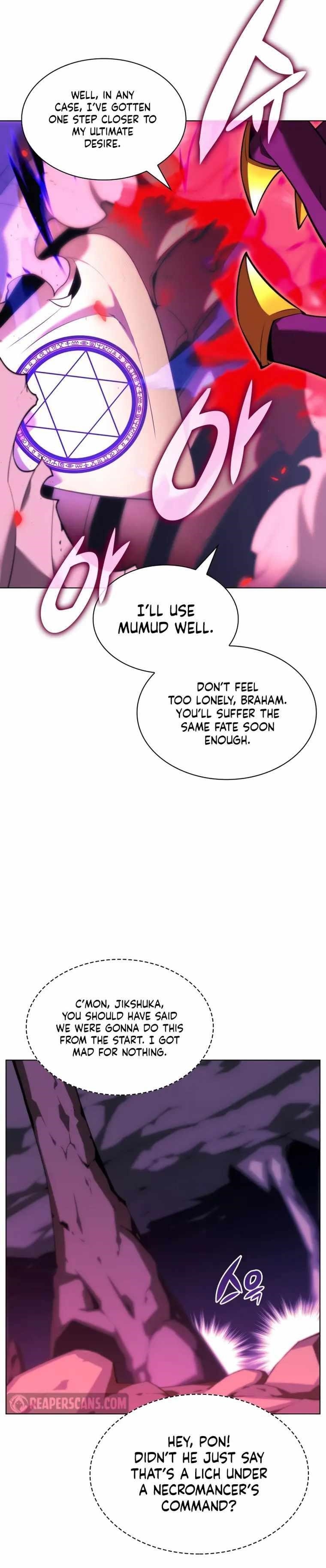 Overgeared (2020) Chapter 161 - Page 3 in English