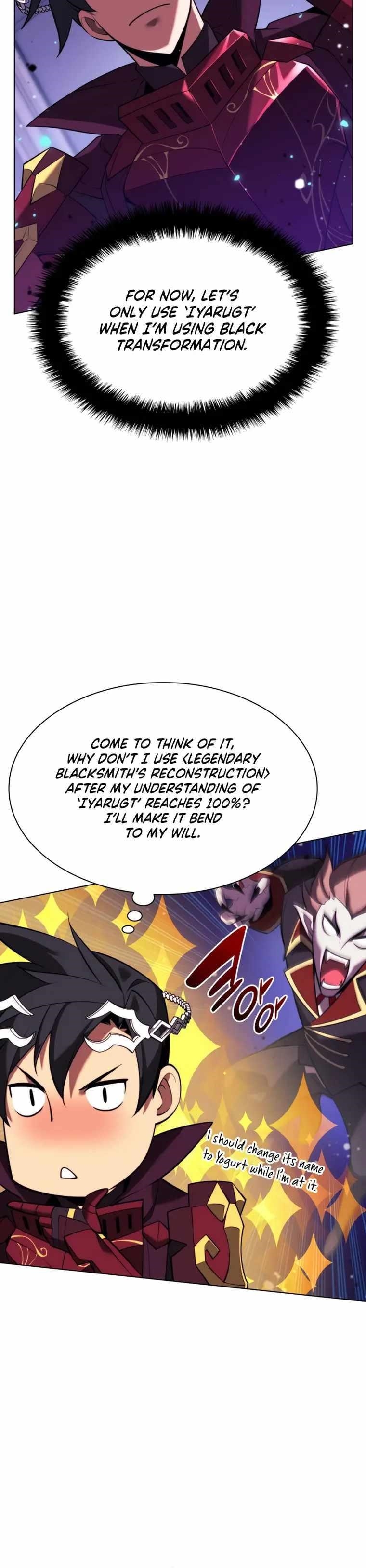 Overgeared (2020) Chapter 161 - Page 33 in English