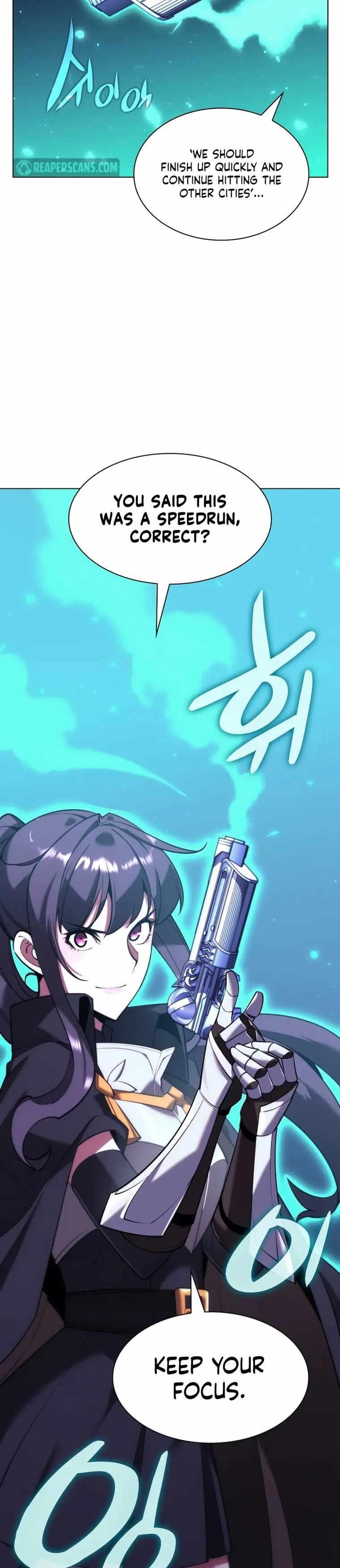 Overgeared (2020) Chapter 161 - Page 35 in English