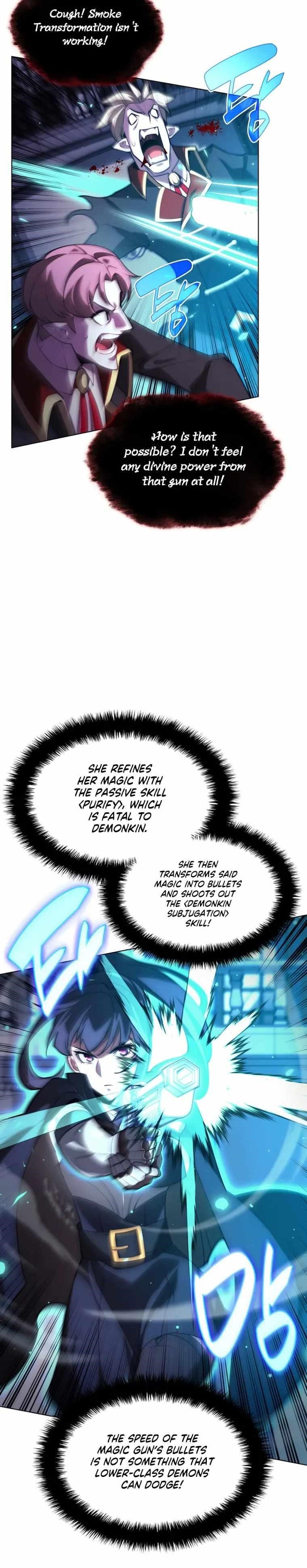 Overgeared (2020) Chapter 161 - Page 38 in English