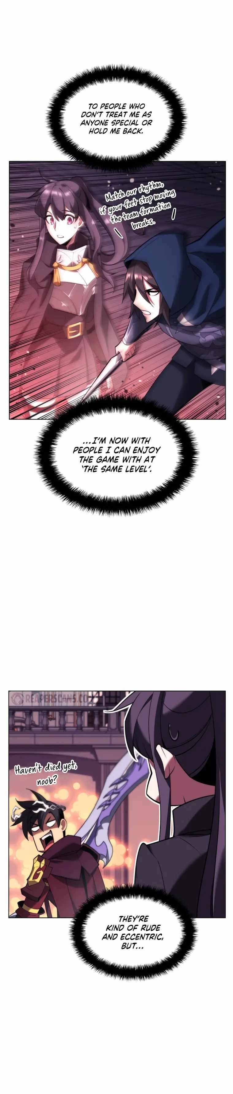Overgeared (2020) Chapter 161 - Page 45 in English