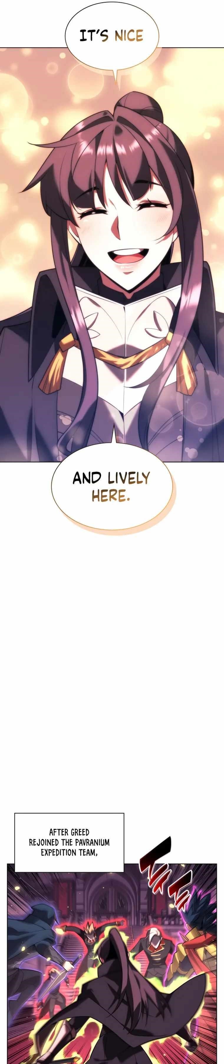 Overgeared (2020) Chapter 161 - Page 46 in English