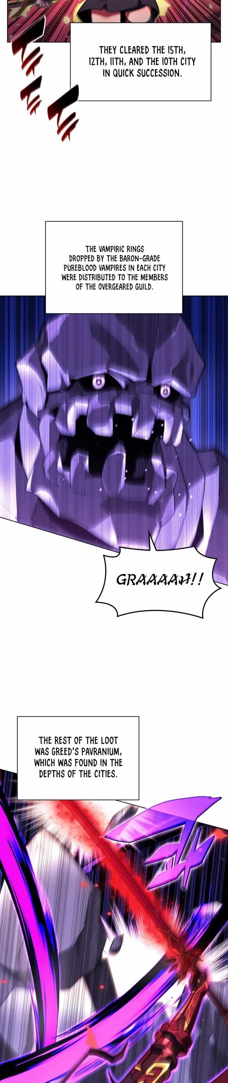 Overgeared (2020) Chapter 161 - Page 47 in English