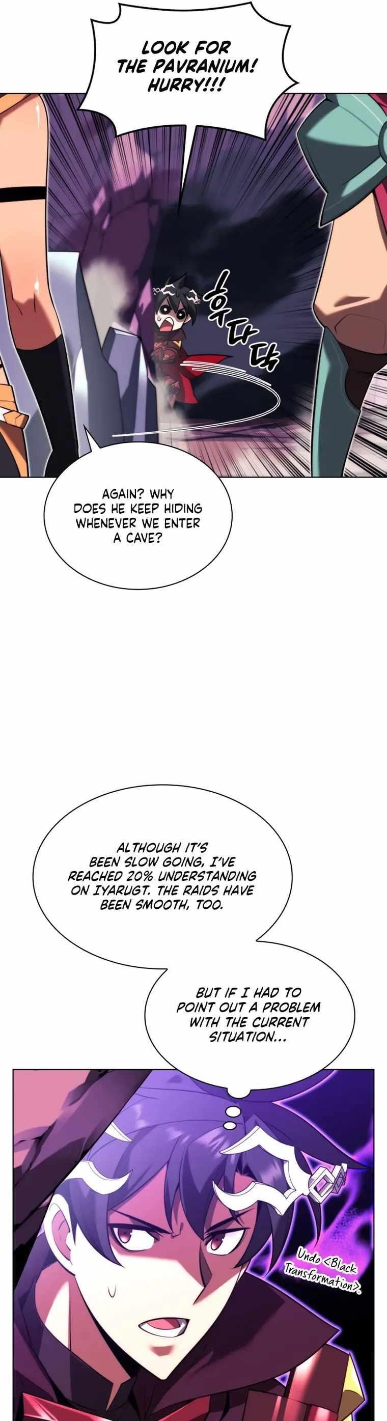 Overgeared (2020) Chapter 161 - Page 49 in English