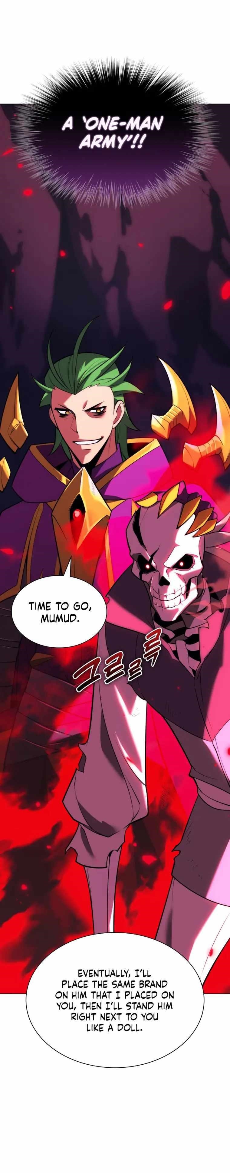 Overgeared (2020) Chapter 161 - Page 5 in English
