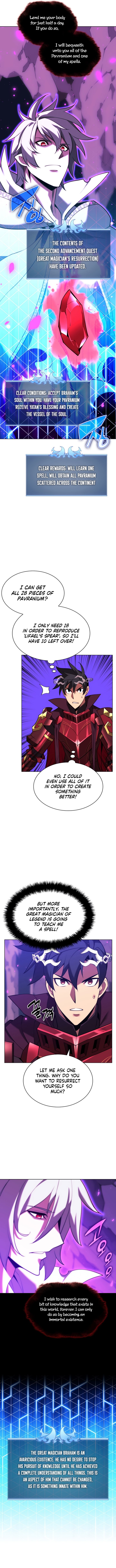 Overgeared (2020) Chapter 162 - Page 16 in English