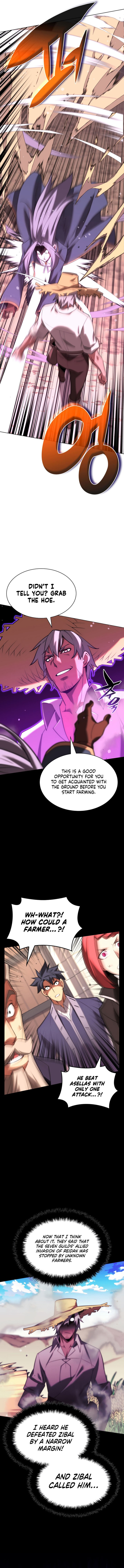 Overgeared (2020) Chapter 165 - Page 18 in English