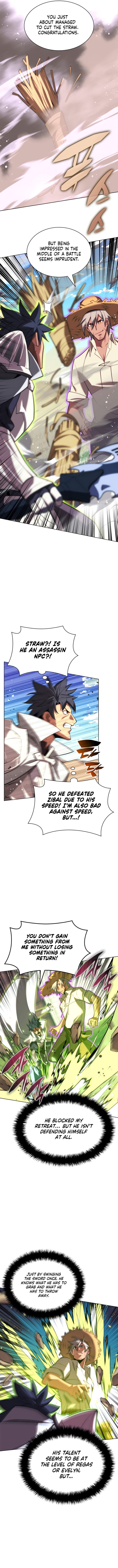 Overgeared (2020) Chapter 166 - Page 3 in English