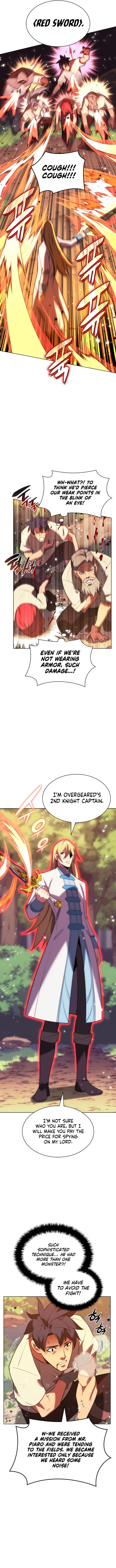 Overgeared (2020) Chapter 168 - Page 13 in English