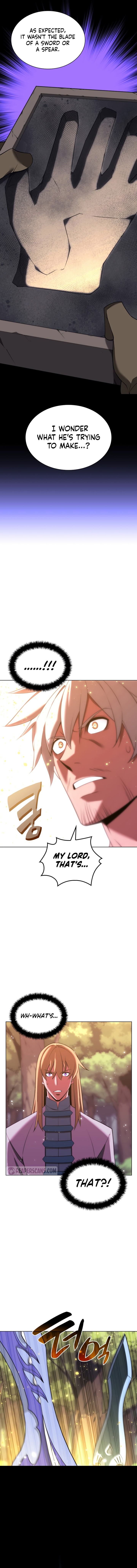 Overgeared (2020) Chapter 168 - Page 17 in English