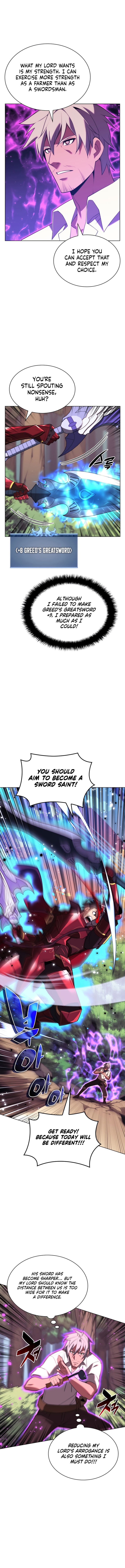 Overgeared (2020) Chapter 168 - Page 6 in English