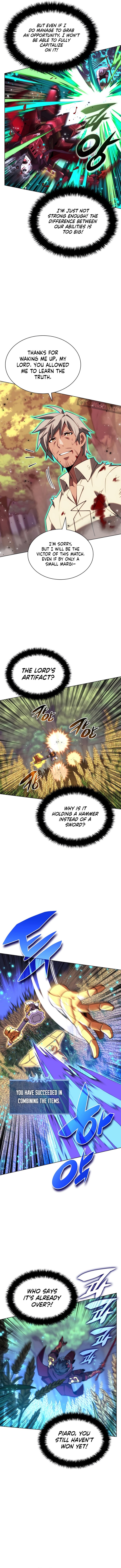 Overgeared (2020) Chapter 169 - Page 17 in English