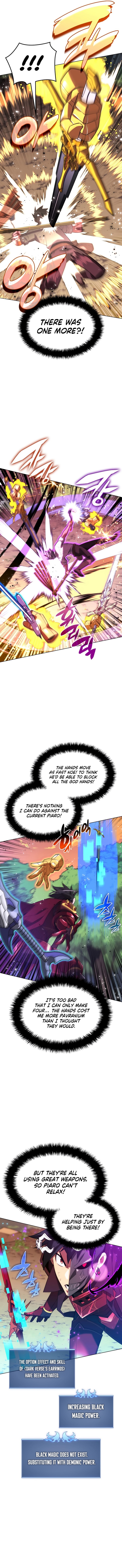 Overgeared (2020) Chapter 169 - Page 6 in English