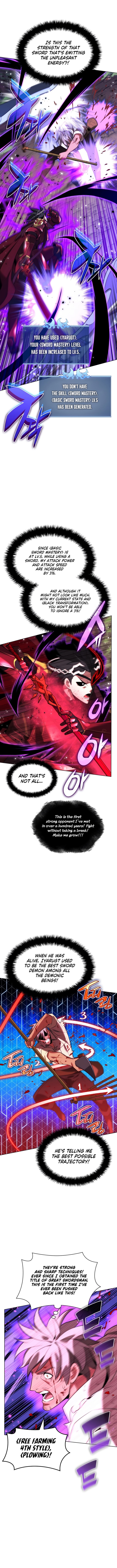 Overgeared (2020) Chapter 169 - Page 8 in English