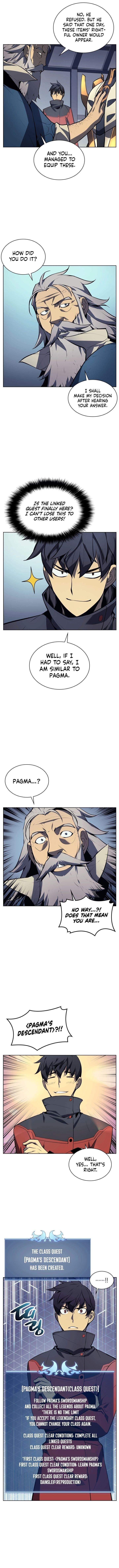 Overgeared (2020) Chapter 17 - Page 7 in English