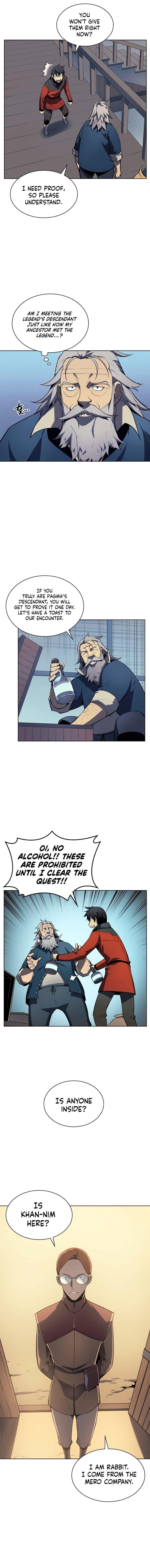 Overgeared (2020) Chapter 17 - Page 8 in English