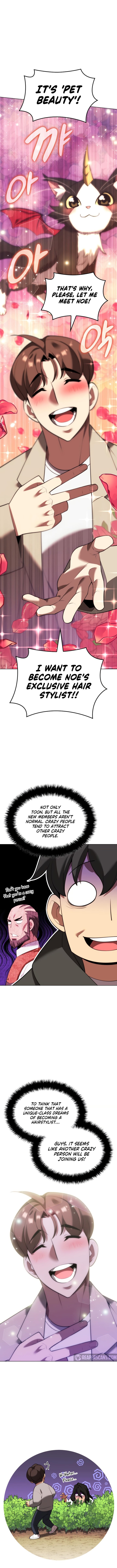 Overgeared (2020) Chapter 171 - Page 13 in English